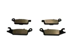 Monster Brake Pad Set For Yamaha 3B4-W0045-00-00, Grizzly Kodiak Raptor, Front. Fixed Price $33.99.