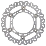 Niche Front Brake Rotor For Yamaha YZ125 YZ250F WR250F 2S2-2581T-70-00. Fixed Price $43.95.