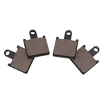 Bikemaster Brake Pad 4-PIECE Set For Kawasaki K5046-4PCS. Fixed Price $57.87.