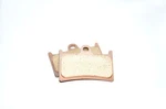 Brakes Front Pads Set FZ07 MT07 XSR700 YZF-R6 YZF-R7 DP418. Fixed Price $19.99.