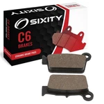 Rear Ceramic Brake Pads 2010 Suzuki RMX450Z Set Full Kit ZL0 Complete Tn. Fixed Price $13.00.