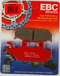 Ebc Series Carbon Brake Pads FA642X. Fixed Price $36.12.