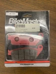 Bikemaster Sintered Brake Pads 96-1403 Front Rear 961403 Silverwing People. Fixed Price $24.99.