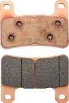 Vesrah Racing Front Brake Pads #VD-355RJL-XX Fits Suzuki/kawasaki. Fixed Price $123.63.