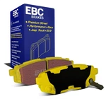 Ebc Brakes DP41758R Yellowstuff Street And Track Pads. Fixed Price $170.42.