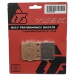 Tusk Powersports 1030220002 Sintered Metal Brake Pads Replaces FA84R FA84T FA84X. Fixed Price $19.95.