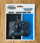 Drag Specialties #1720-0217 Organic Brake Pads SK932 Made In Eec. Fixed Price $19.95.