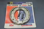 Parts Unlimited Sbs Brake Pads Shoes 1723-0047 #20. Fixed Price $25.16.