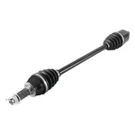 Quadboss Rugged Axle For 2017-2019 Polaris General 4 1000 Eps Utv Front Left. Fixed Price $202.95.
