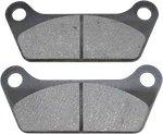 Drag Specialties Organic Replacement Brake Pads Touring Harley 1720-0203. Fixed Price $41.99.