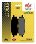 Yamaha Tt 250 1987-1992 Sbs Sintered Front Brake Pad 580HF. Fixed Price $45.23.