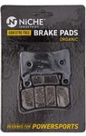 Niche Brake Pad Set For Honda CBR900RR Valkyrie 1800 CBR900RE Front Organic. Fixed Price $11.98.