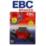 Ebc Rear Series Carbon Brake Pads For 2006-2018 Ktm 250 Xc-w Ff. Fixed Price $40.07.