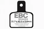Ebc Series Carbon Brake Pads FA495X. Fixed Price $40.09.