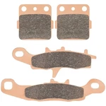 Front & Rear Brake Pads For Kawasaki 2001-2020. Fixed Price $420.90.