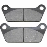 Drag Specialties FAD079 Organic Brake Pads. Fixed Price $38.52.