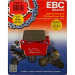 Ebc Brake Pads Yamaha YZ250FX YZ250X YZ450FX 2015-2020 2016-2020 FA367X. Fixed Price $40.01.