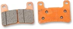 Vesrah Rjl Racing Front Brake Pads #VD-355ZZ Fits Suzuki/kawasaki. Fixed Price $127.44.