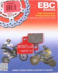 Ebc - FA351X Series Carbon Brake Pads. Fixed Price $33.23.