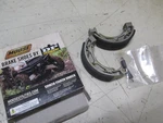 Dp Brake Shoe Set - Front Honda Atc 125 185 200 / Trx 90 Mxu. Fixed Price $29.95.