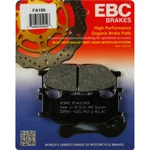 Ebc Brake Pads Yamaha XVS13CTF V-star 1300 Deluxe 2013-2013 FZS600 FZ6R FA199. Fixed Price $40.01.