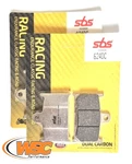 Sbs 624DC Dual Carbon Race Brake Pads *2 Pairs* GSXR750 1100 Triumph 955 Daytona. Fixed Price $113.03.