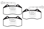 Ebc DP42021/2R Yellowstuff Brake Pad Sets-. Fixed Price $144.99.