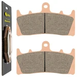 Caltric Sintered Front Brake Pads For Kawasaki Ninja ZX750. Fixed Price $16.85.