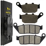 Caltric Front And Rear Brake Pads For Honda 2015-2022. Fixed Price $19.93.