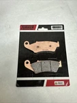 (qty 2) Turner TNP1WV3-X001-Y012: Sintered Front Brake Pads Copper. Fixed Price $17.99.