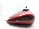 08-13 Harley-davidson Fltru Road Glide Ultra Gas Petrol Fuel Tank. Fixed Price $234.63.
