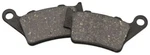 Ebc Organic Brake Pad For Zero Ds ZF9.8/ZF13.0 2016-2017 Rear FA213. Fixed Price $39.36.