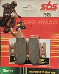 New Sbs Brakes Sinter Off Road Pads 754SI FA307R 17210352 Suzuki Yamaha. Fixed Price $34.99.