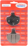 Lyndall Brakes Z-plus Pads For Harley-davidson 7059-Z+. Fixed Price $66.39.