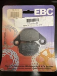 Ebc Brakes FA173 Organic Pads. Fixed Price $19.95.
