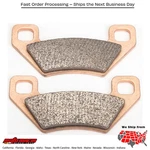 Balls Oem Part 2203045 Sintered Brake Pad Front Left Arctic Cat. Fixed Price $31.90.