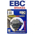 Ebc Front Sfa Scooter Brake Pads For 2014-2018 Yamaha YW50FX Zuma Cb. Fixed Price $30.15.