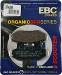 Ebc SFA86 Scooter Brake Pads. Fixed Price $23.85.