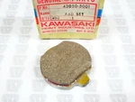 Kawasaki Nos New 43050-5001 Front Brake Pad H1 S3 KH500 KH400 KZ1000 KZ900. Fixed Price $24.99.