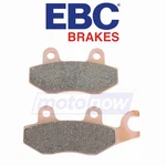 Ebc Rear Extreme Performance Brake Pads 2014 Kawasaki EX300 Ninja Bx. Fixed Price $92.77.