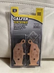 Sintered Compound Rear Brake Pads Galfer FD359G1371 Select Suzuki Models. Fixed Price $29.00.