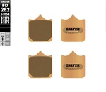 Galfer FD262G1370 Hh Sintered Brake Pads Front. Fixed Price $73.50.