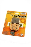 Brake Pads Sintered Metal 11MM, Sifam S1027BN, Gold. Fixed Price $45.19.