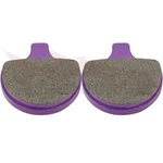 Carbon Fiber Brake Pads Front For 1984-1999 Harley Davidson Sportster Softail. Fixed Price $11.43.