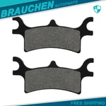 Brake Pads Carbon Fiber Rear For 2003-2006 Polaris 4X4 Magnum 330 FA314. Fixed Price $8.55.