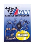 New! Genuine Mikuni Carb Rebuild Kit 2011-2022 Yamaha TTR125LE MK-VM20-408. Fixed Price $82.00.