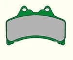 Vesrah Organic Brake Pads VD-9068 972783. Fixed Price $20.29.