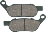 Drag Specialties Organic Brake Pads 1720-0218. Fixed Price $40.79.