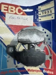 Genuine Ebc FA192X Brake Pads High Performance Free Shipping New. Fixed Price $16.00.