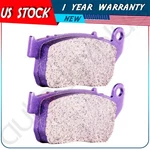 New Front Brake Pads For Harley-davidson Sportster Custom XL883C 2004-2009. Fixed Price $9.66.